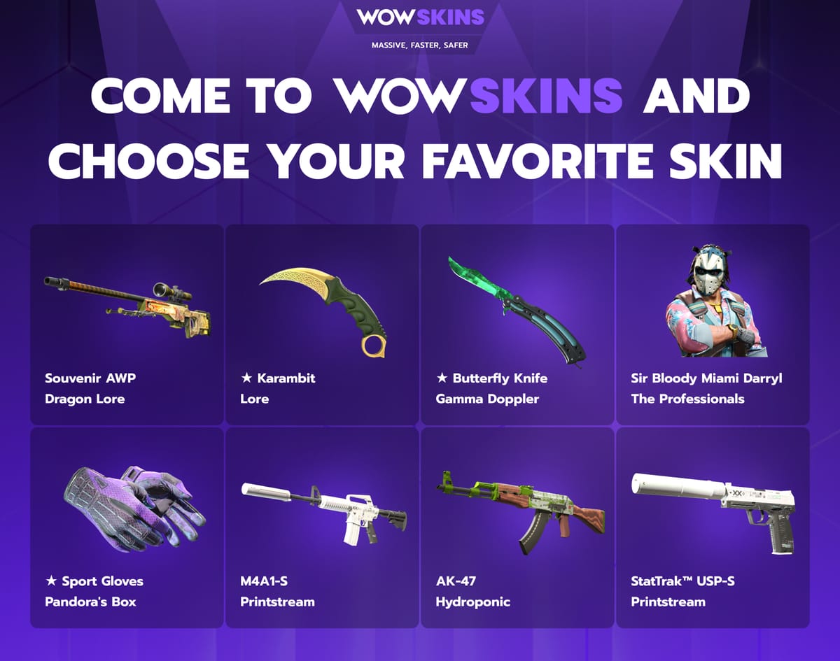 2026 CS2 Market: Which Skins Will Define the Next Meta?