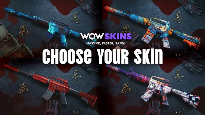 CS2 Skins Investment Guide 2026: Best Skins to Buy and Trade on WowSkins